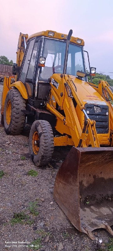 jcb 2007