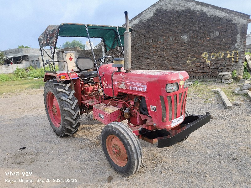 Mahindra 275Di...