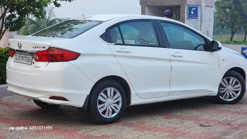 Honda city