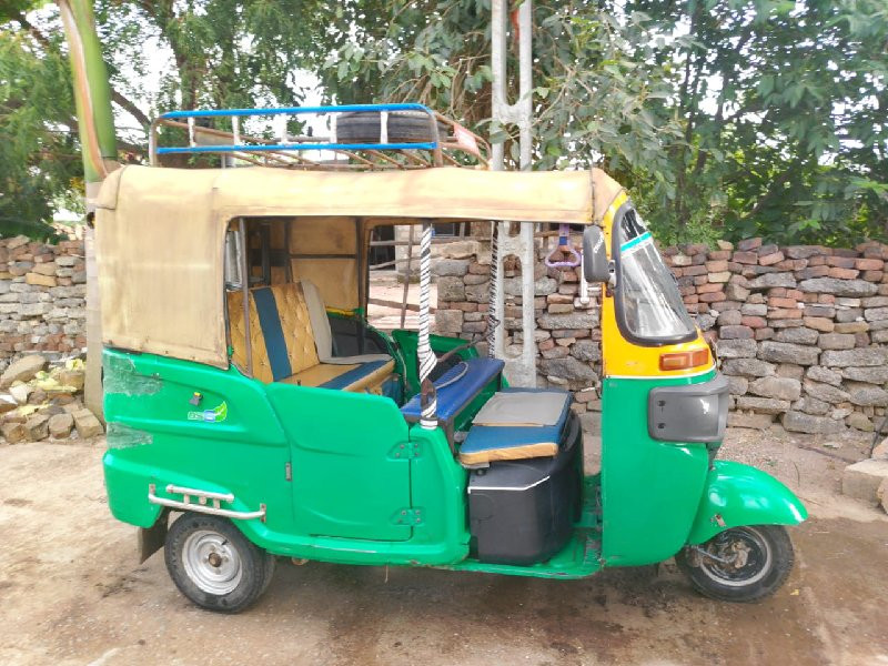 auto riksa