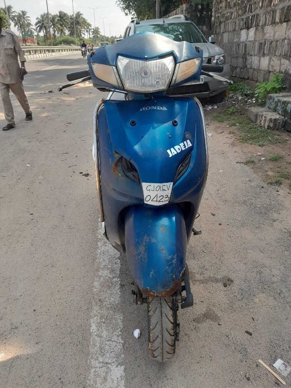 Honda activa 3g