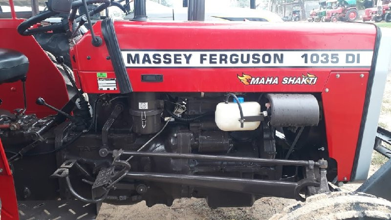 Massey Ferguson