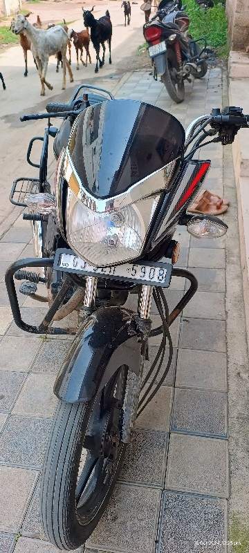 CB SHINE 125