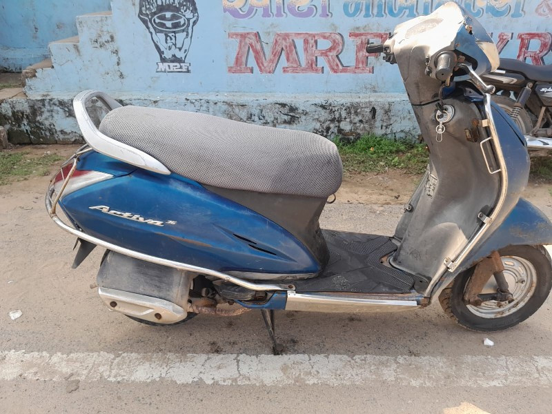 Honda activa 3g