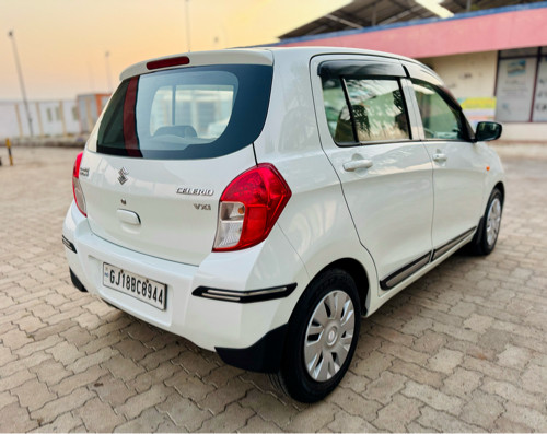 MARUTI CELERIO...