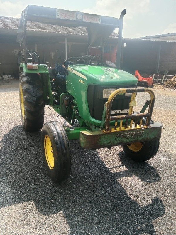 John deere 5050...