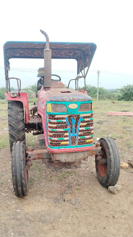 tractor