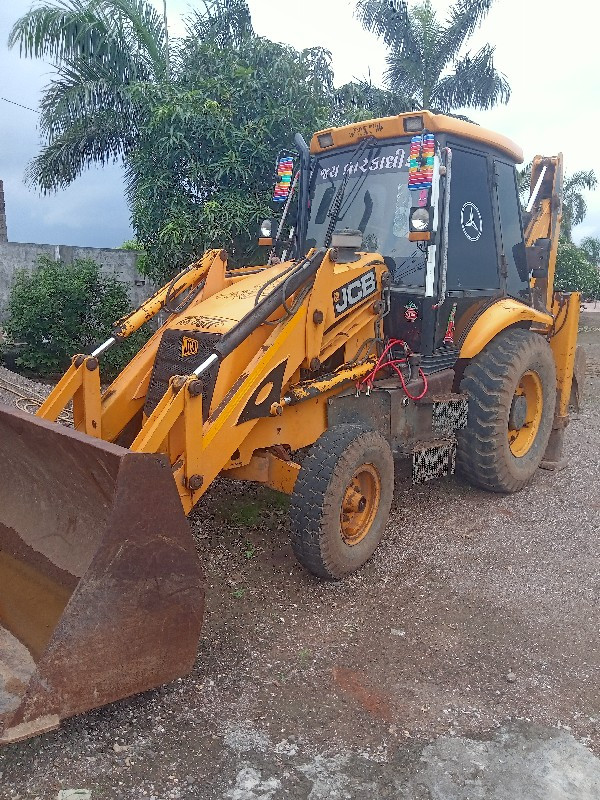 JCB 3DX Model 2...