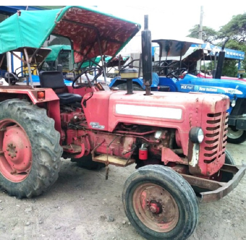 Mahindra 275 DI