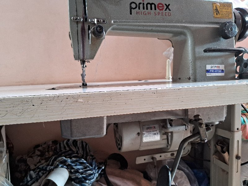 primex sewing m...