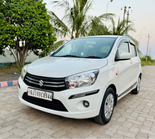 MARUTI CELERIO...