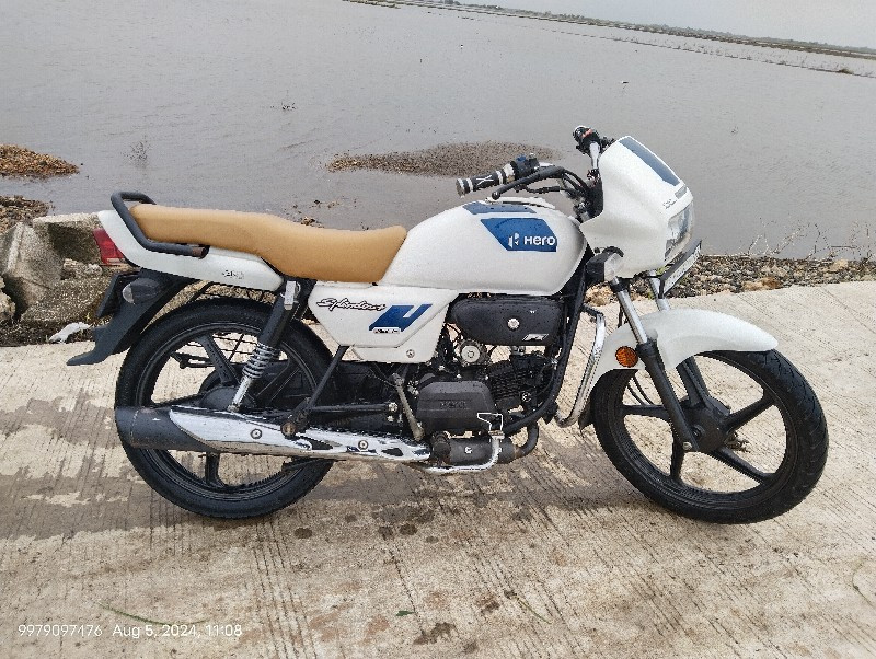 hero Honda spld...