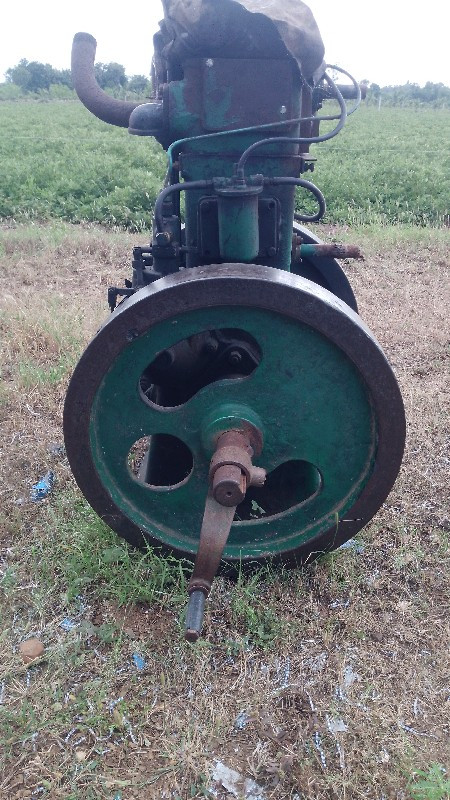 8 hp નું મશીન