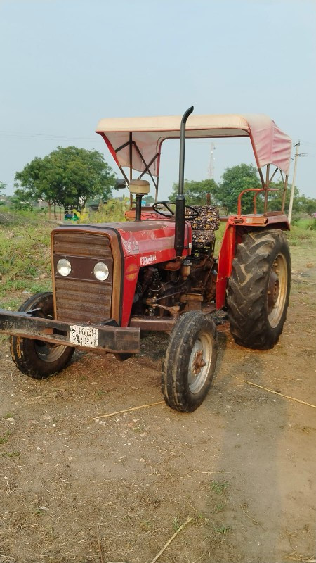 Tractor