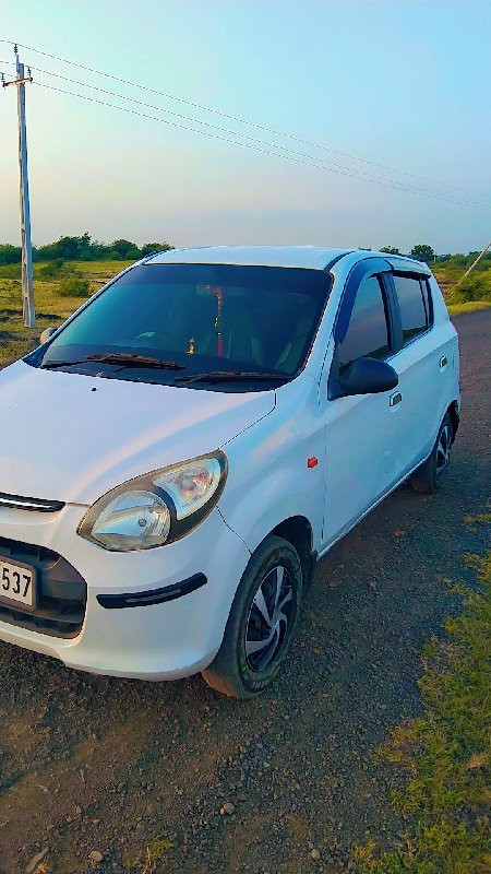 Alto 800 CNG