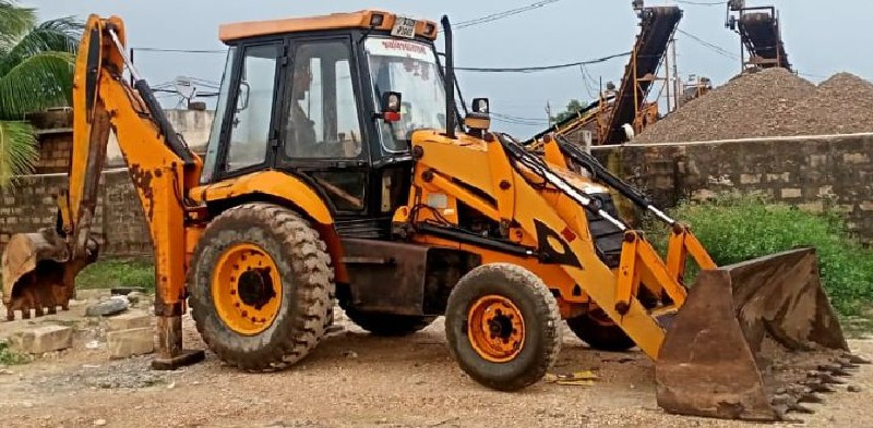 JCB 3DX મોડલ 20...