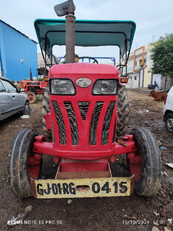 Mahindra Tracto...