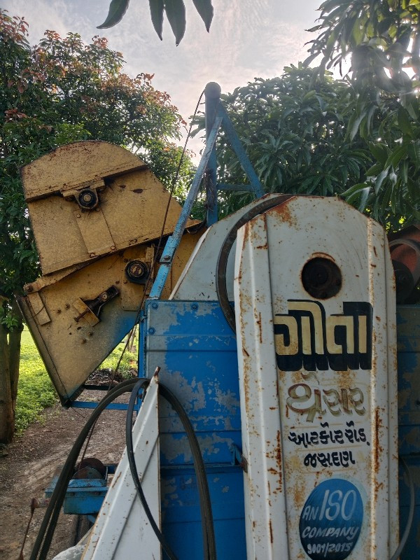 ગીતાનું ઠેસર વે...