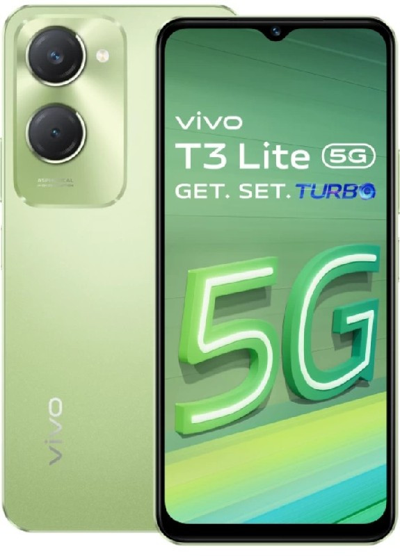 Vivo t3 lite 5g