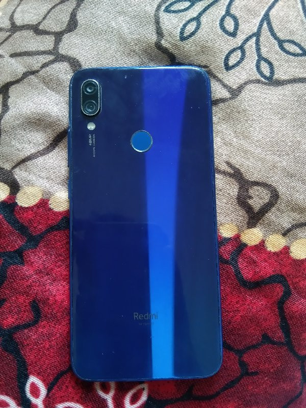 REDMI NOTE 7