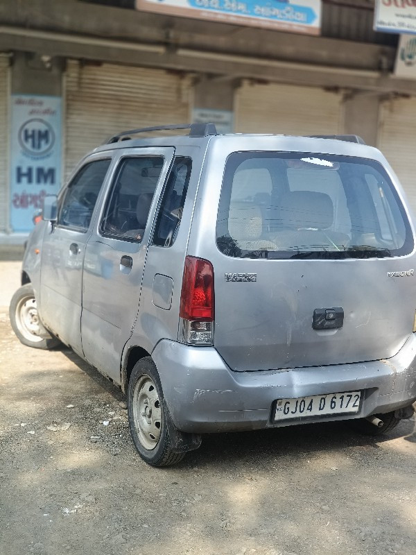 wagonr 2004