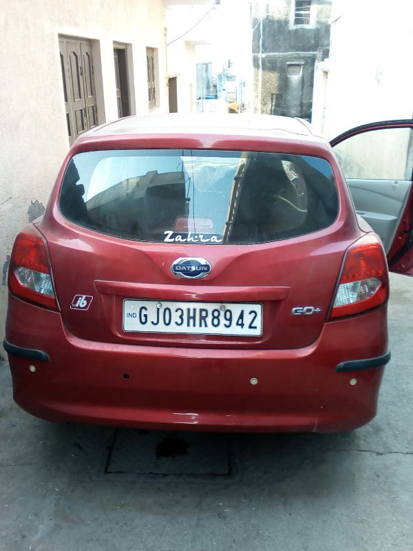 datsun go plus