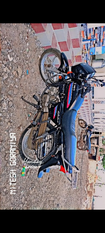 hero Splendor 2...