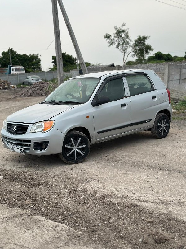 alto K10 cng