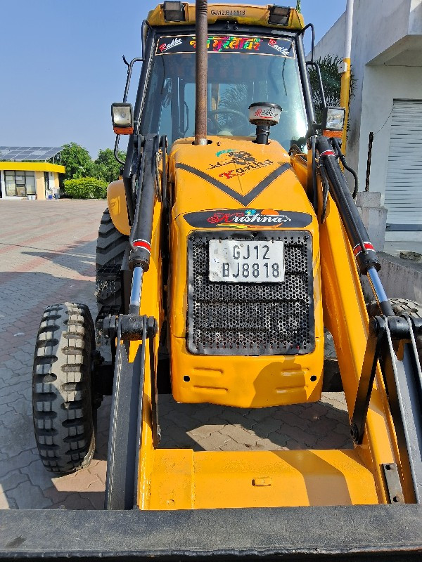 jcb 3dx 2011