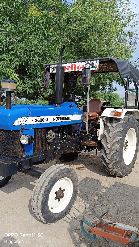 new Holland 360...