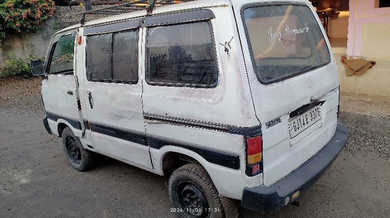 Maruti Omni vaa...