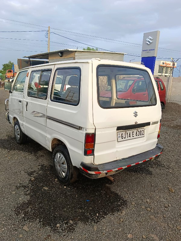 maruti Omni