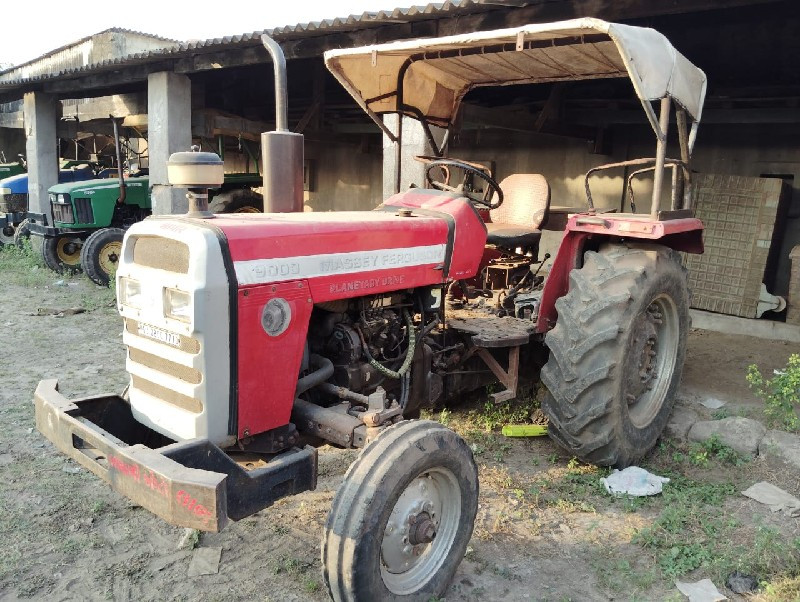 massey 9000