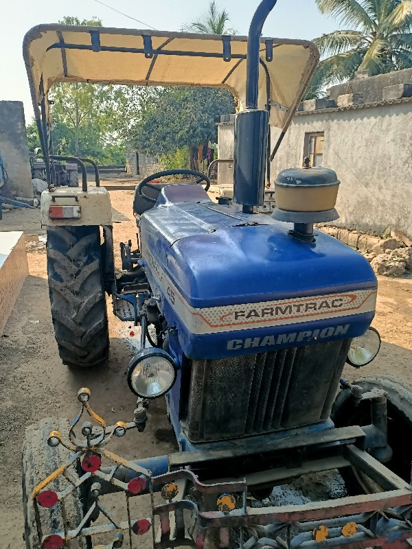 farmtrac 45