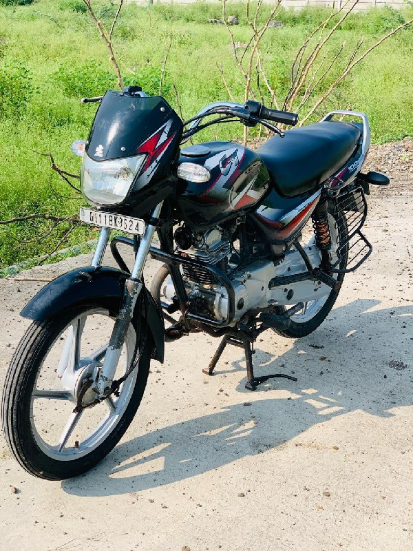 BAJAJ CT100