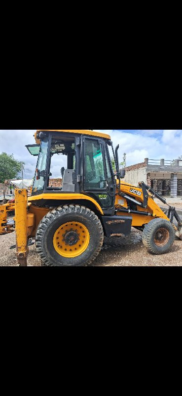 JCB 3DX 2018 mo...