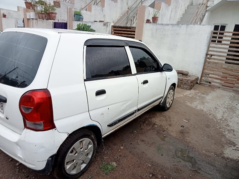 alto K 10