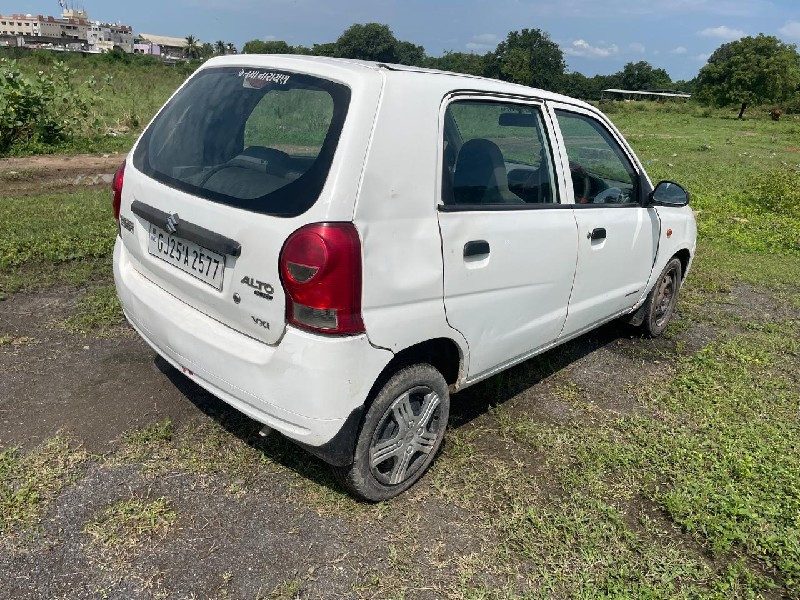 Alto K10 CNG