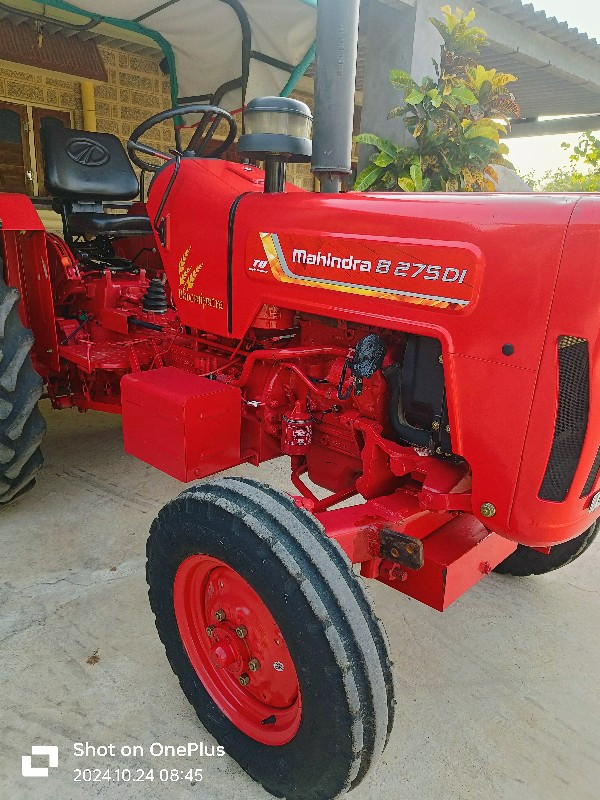 Mahindra 275 di