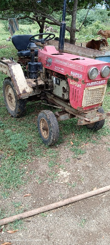 vst tractor vec...