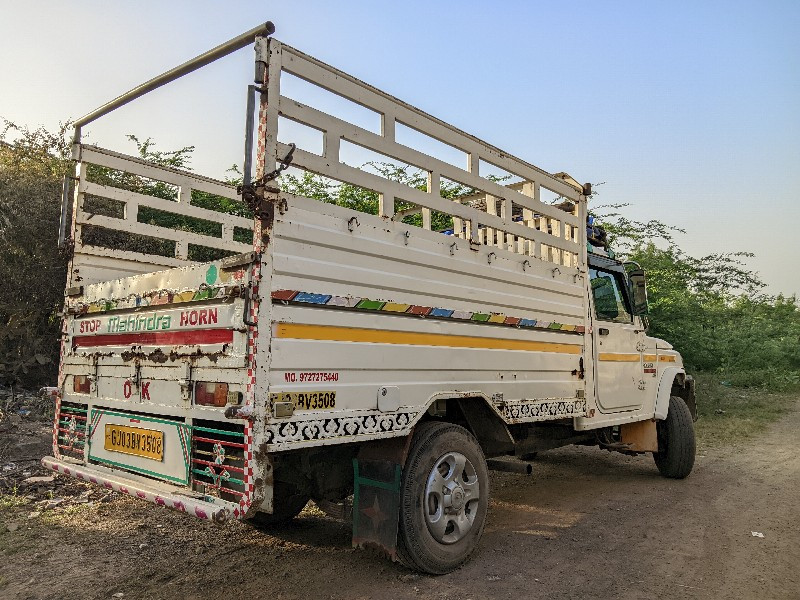 MAHINDRA BOLERO...