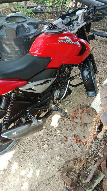 bajaj pulsar 13...