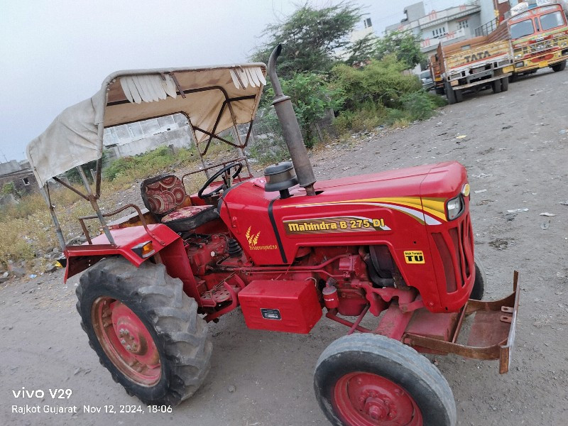 Mahindra 275Di...