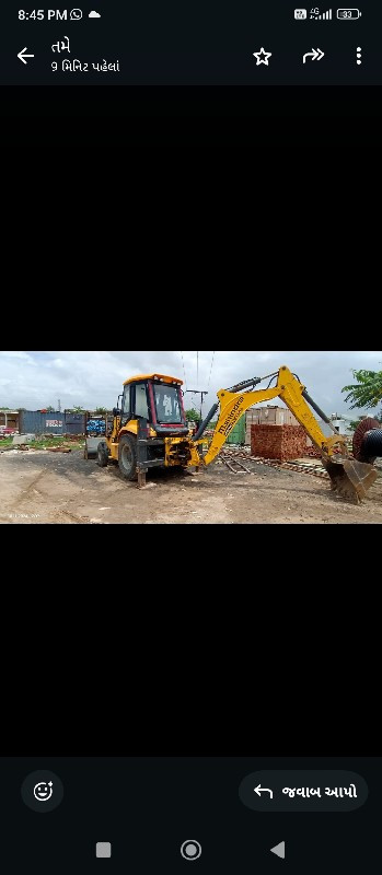 JCB MAHINDRA MA...