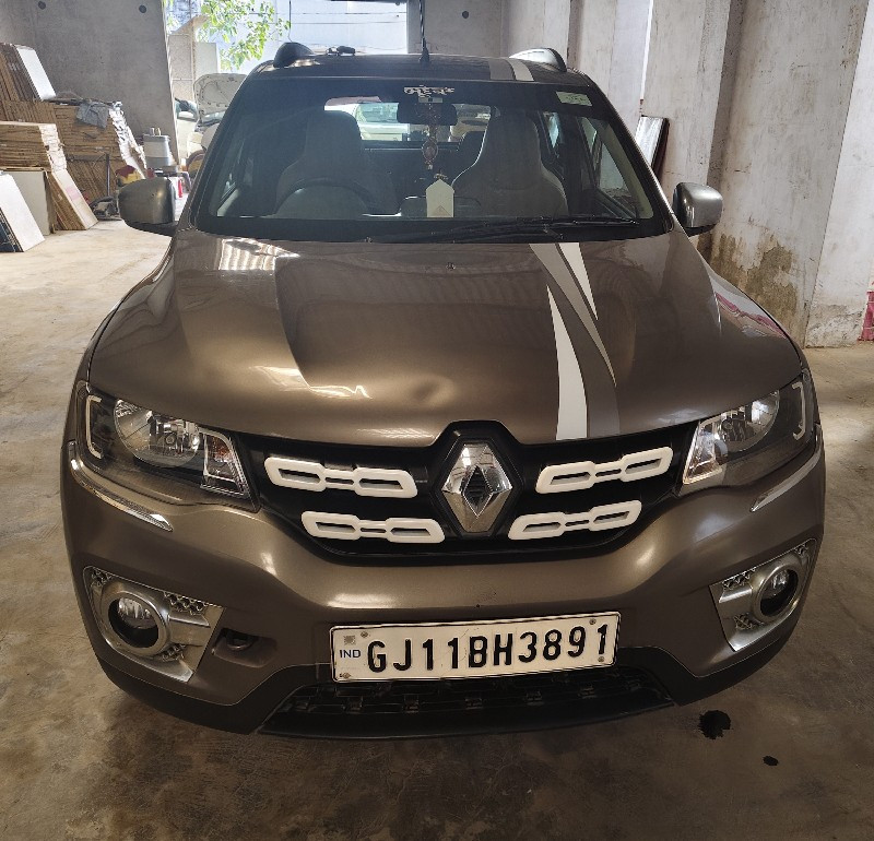 Renault kwid