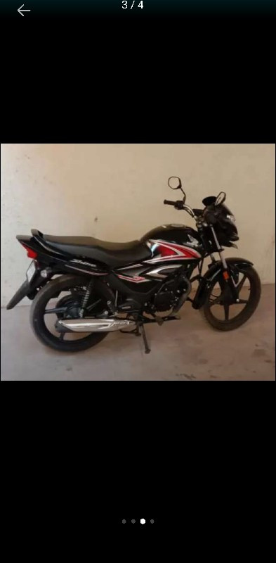 CB Shine 125