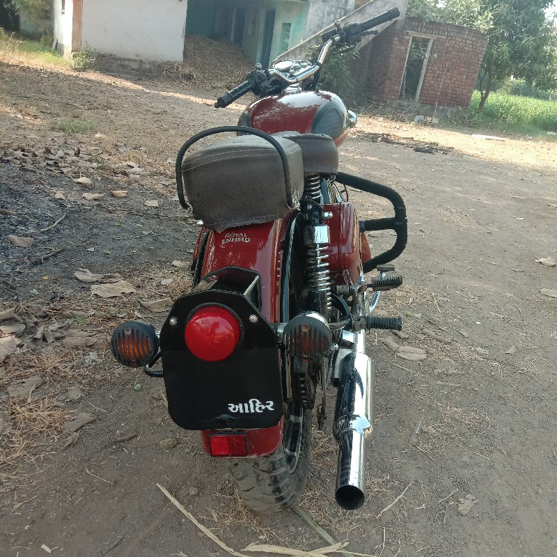 royal Enfield B...