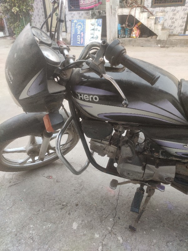 Hero Honda sple...