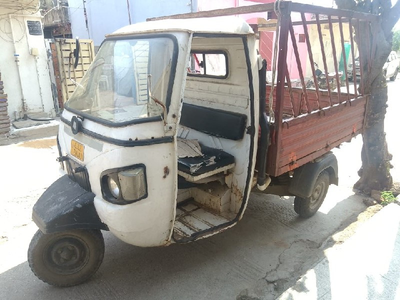 mahindra alfa...