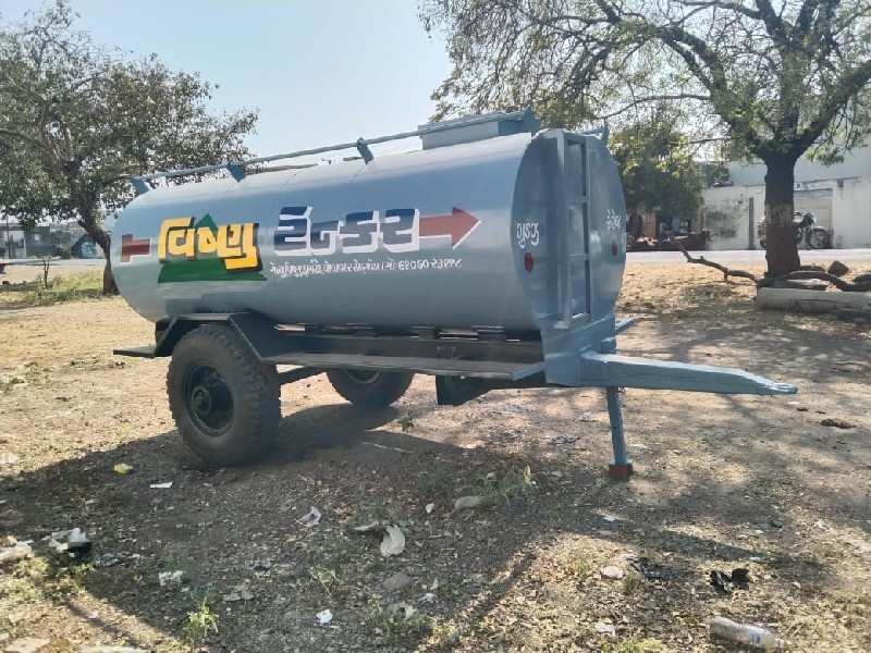 water tanker